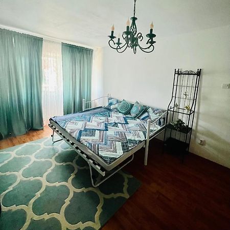By The Sea For Family Apartment มันกาเลีย ภายนอก รูปภาพ