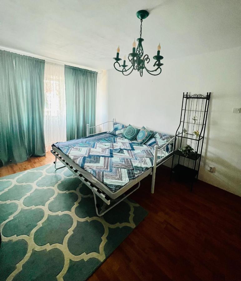 By The Sea For Family Apartment มันกาเลีย ภายนอก รูปภาพ