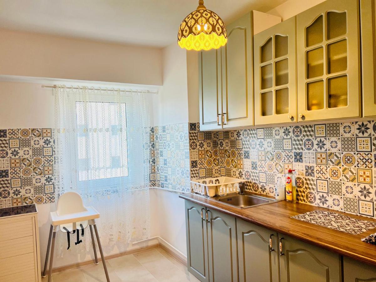 By The Sea For Family Apartment มันกาเลีย ภายนอก รูปภาพ