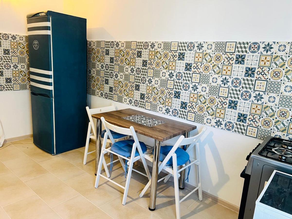 By The Sea For Family Apartment มันกาเลีย ภายนอก รูปภาพ