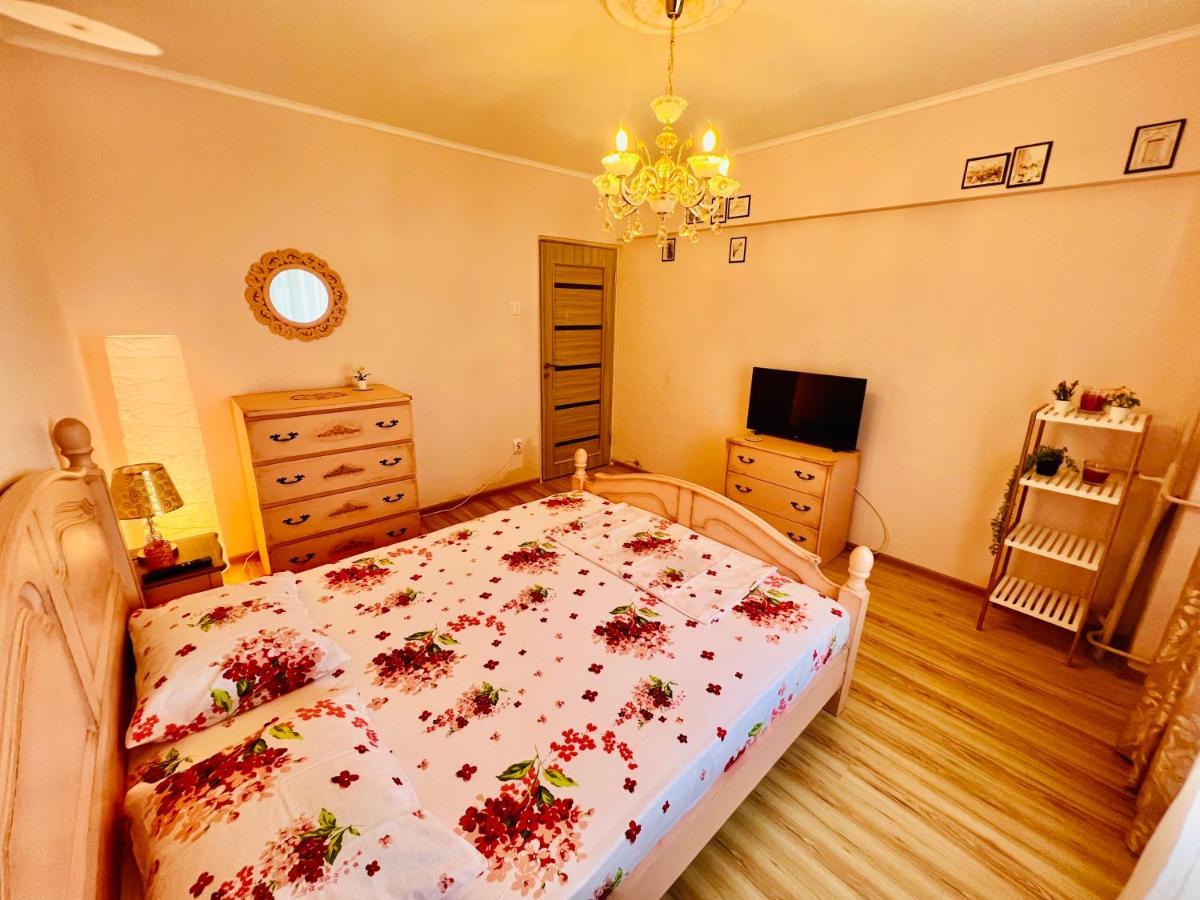 By The Sea For Family Apartment มันกาเลีย ภายนอก รูปภาพ