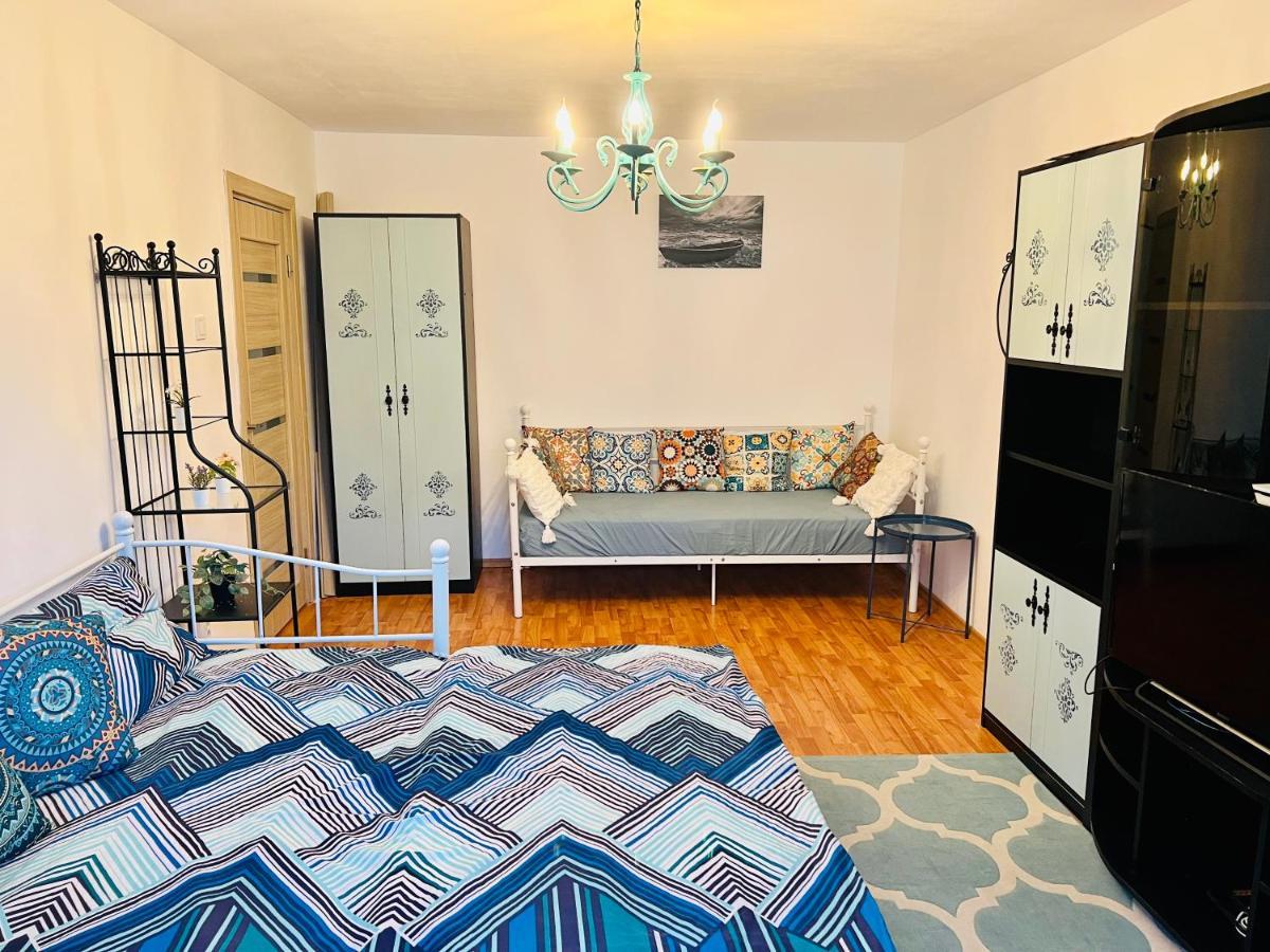 By The Sea For Family Apartment มันกาเลีย ภายนอก รูปภาพ